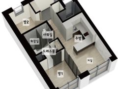 New 2-bedroom apartment with Han River view ✨ 19th image