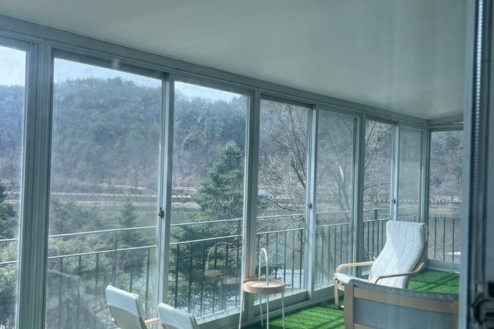 독채호수뷰 힐링하우스2 0번째 이미지