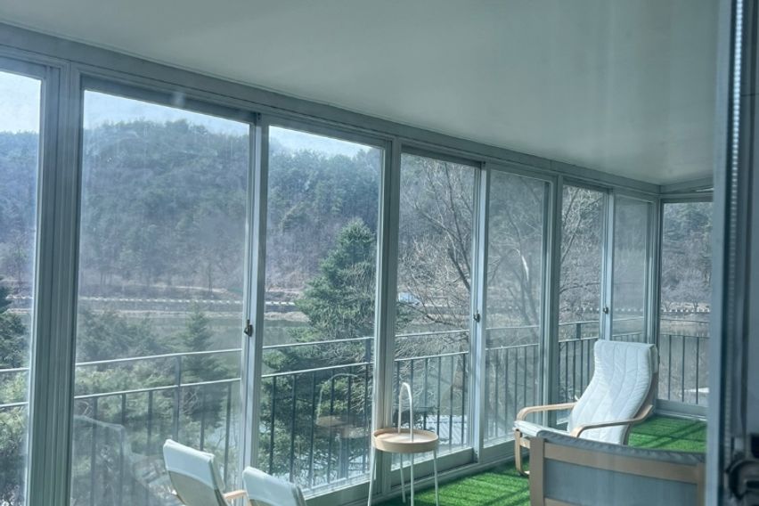 독채호수뷰 힐링하우스2 0번째 이미지