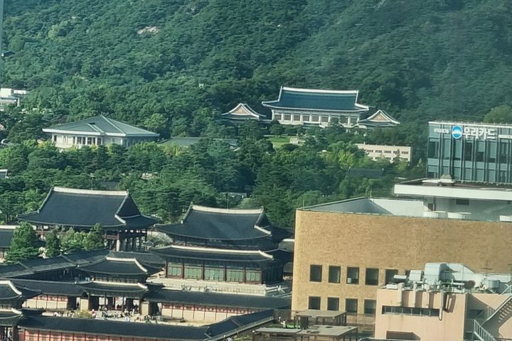 왕의 길 🎸 광화문 7번째 이미지