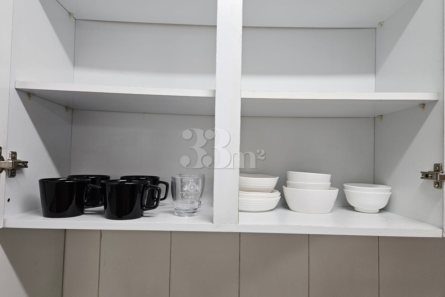 Fully furnished studio (approx. 26 m²) locate 10th image