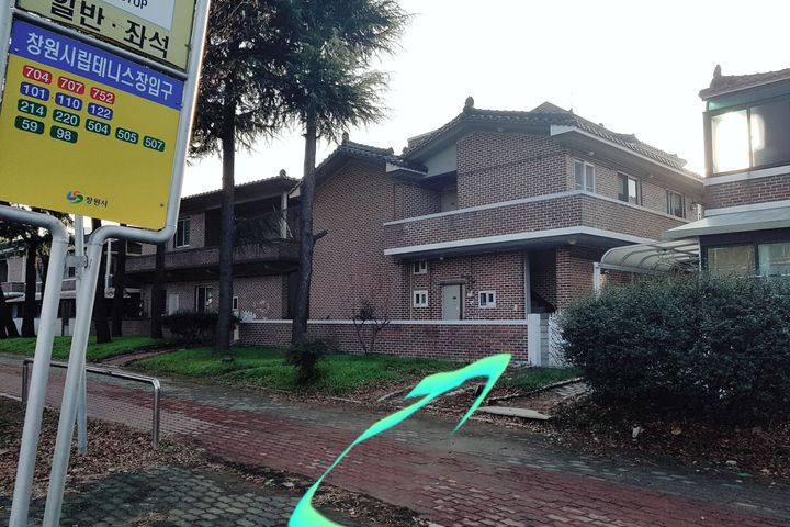 풀옵션투룸(4beds) 13번째 이미지