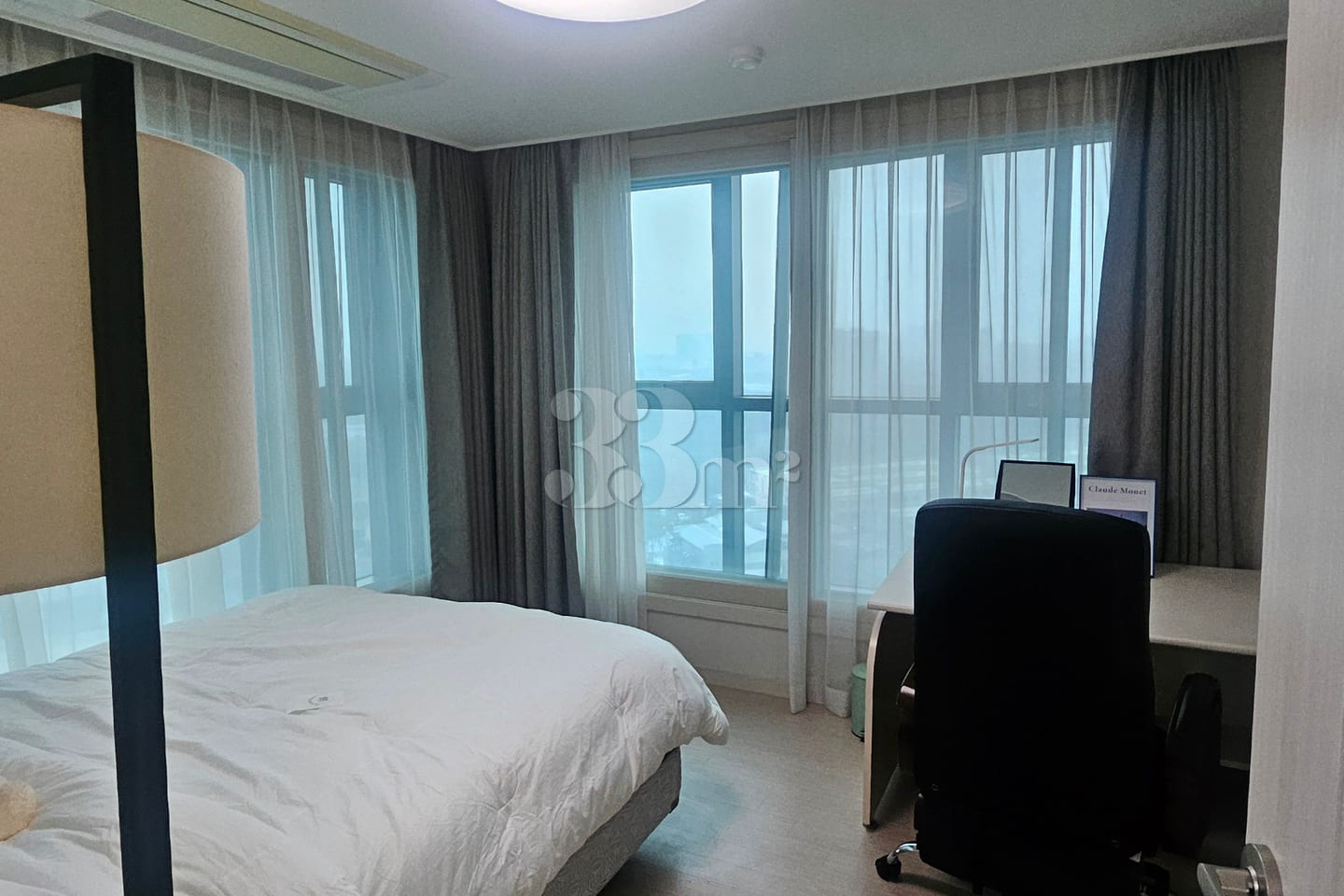 Two-Room Accommodation for Business Trips to 8th image