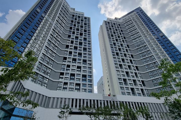 Cheongna new apartment studio 15th image