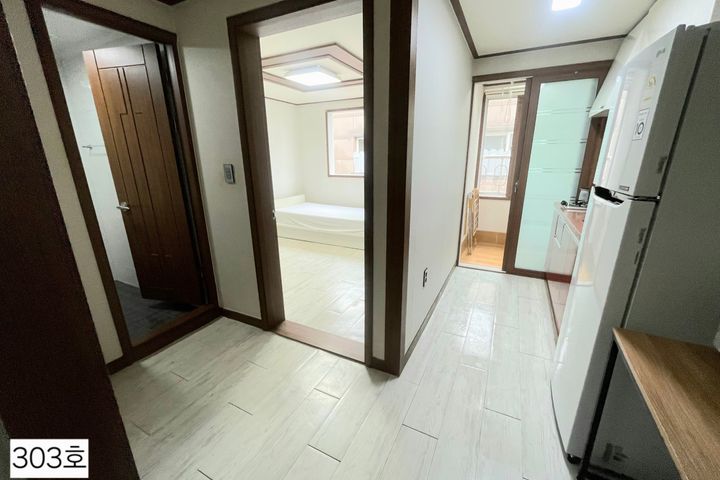 ❤️ Jangseong-dong Studio Apartment with Separ 0th image