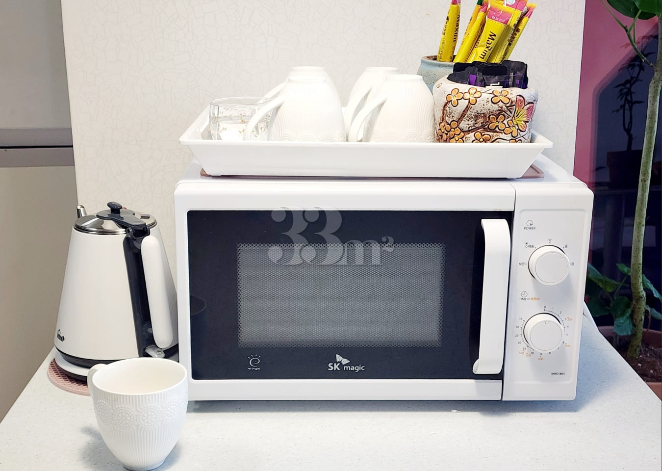 Fully furnished, 1-minute walk from Cheonho S 16th image