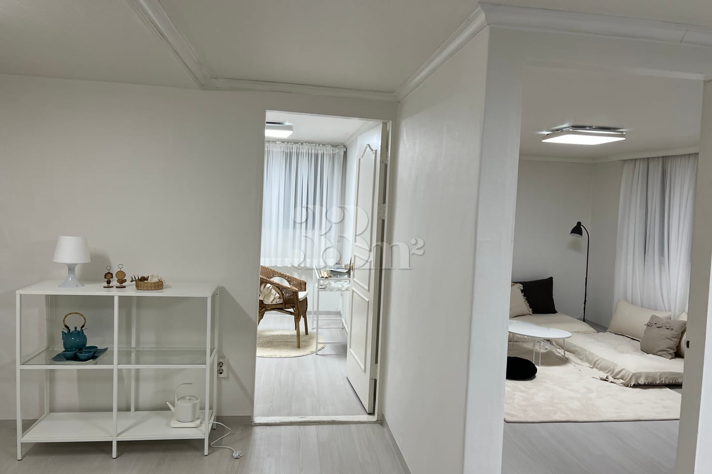 Short-term rental in Yeongdeungpo (28 pyeong) 5th image