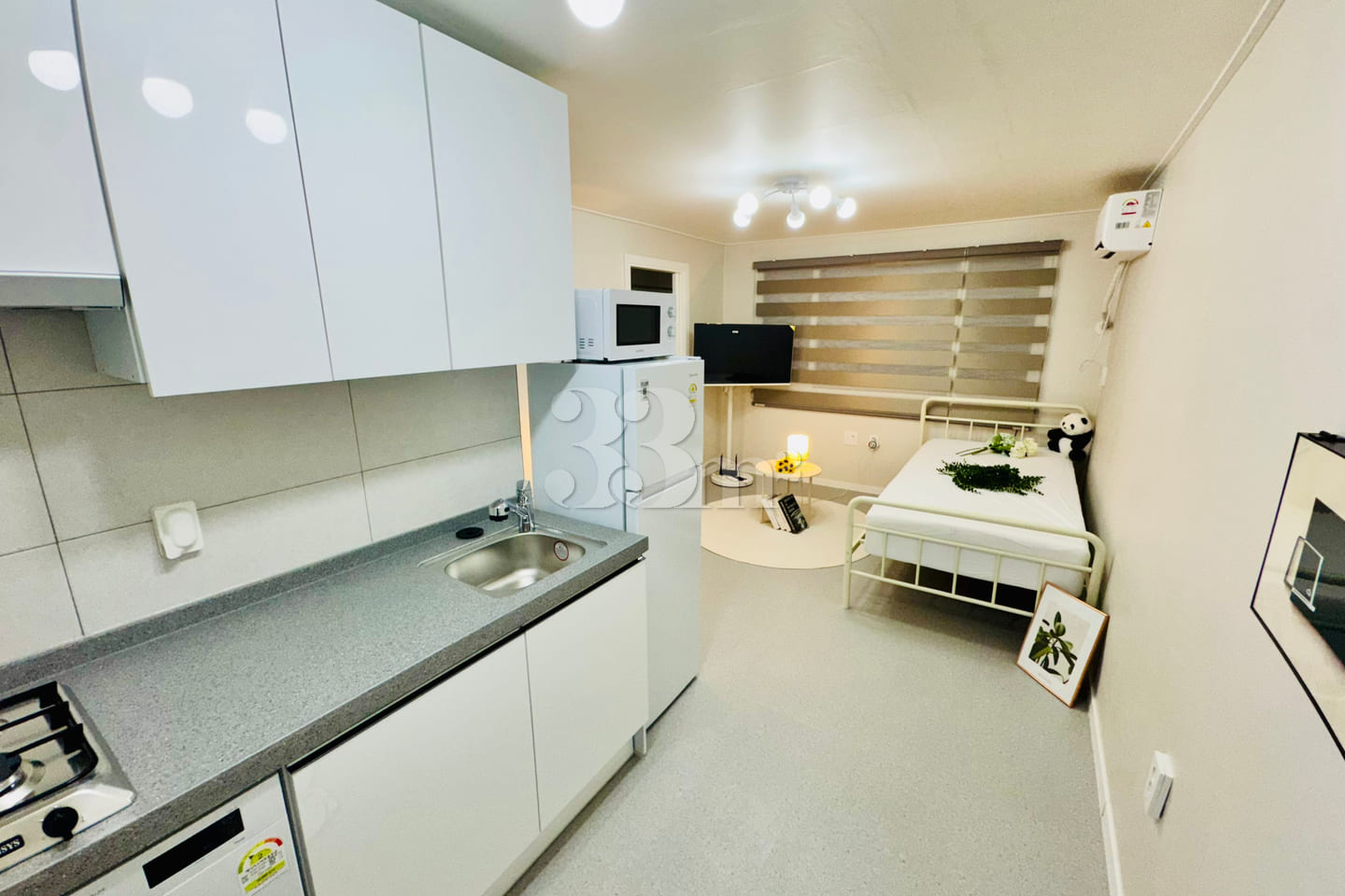 Cheongju Yongam-dong Aneuk Room 8th image