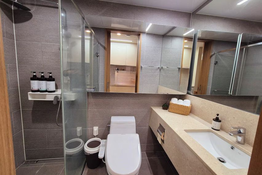 일출봉의대나무친환경 숙