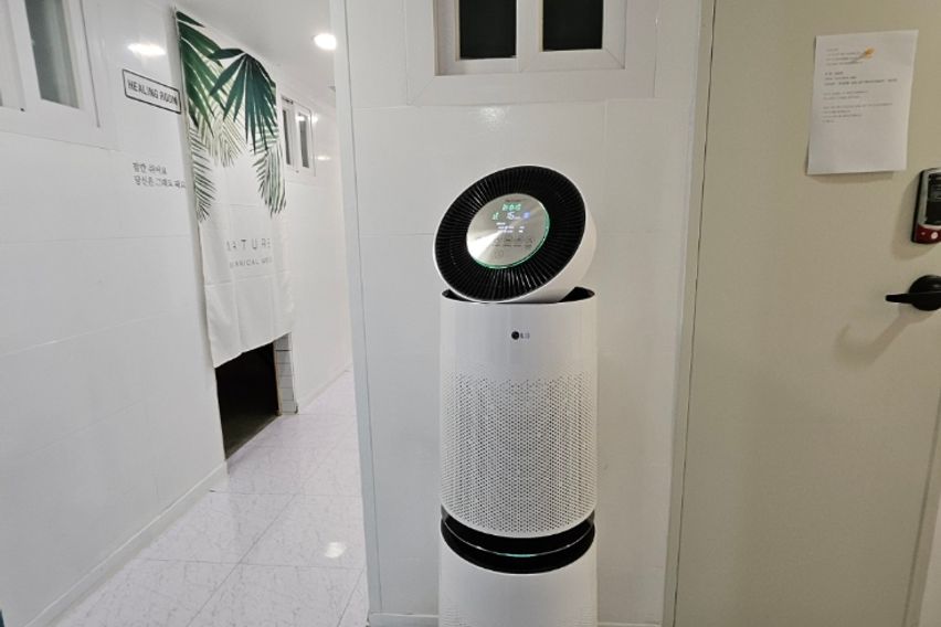 영통청결안전주차 가성비