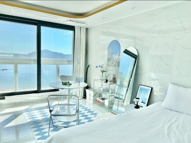 Gwangalli Ocean View Aesthetic Accommodation  2th image