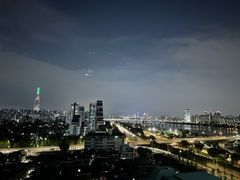한강의 노을과 야경을 13번째 이미지