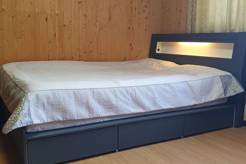 한적한 시골 편백나무집 9번째 이미지