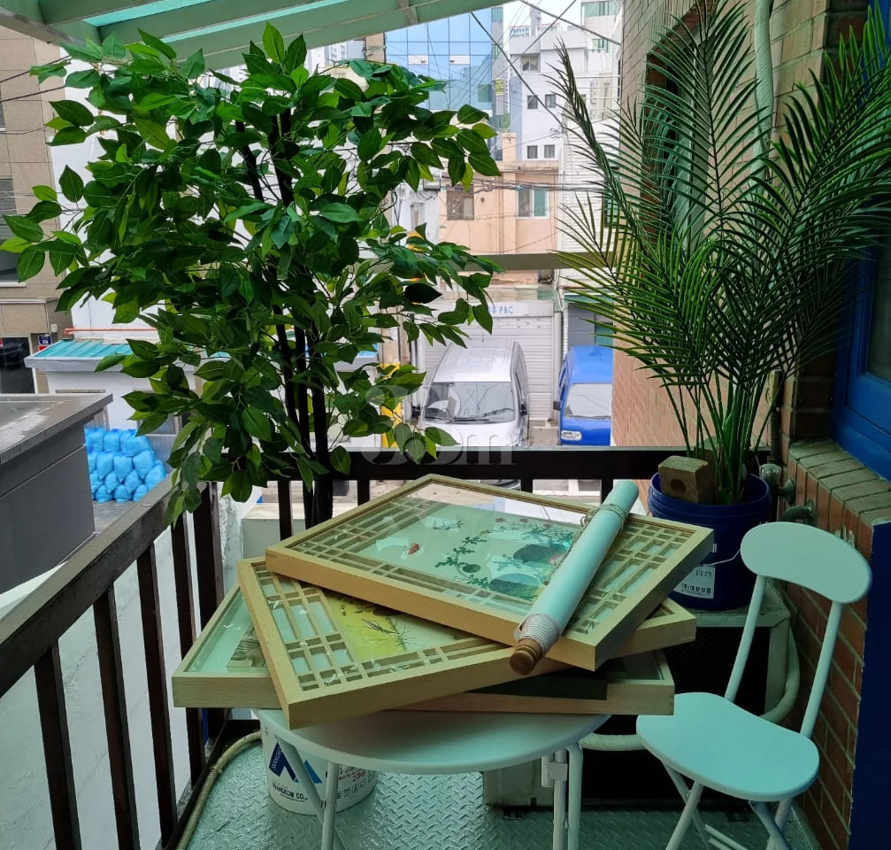 금돼지식당뒤 3룸301 7번째 이미지