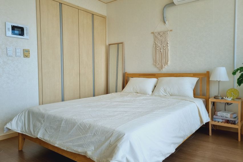 신도림 넓은방 뷰 주차