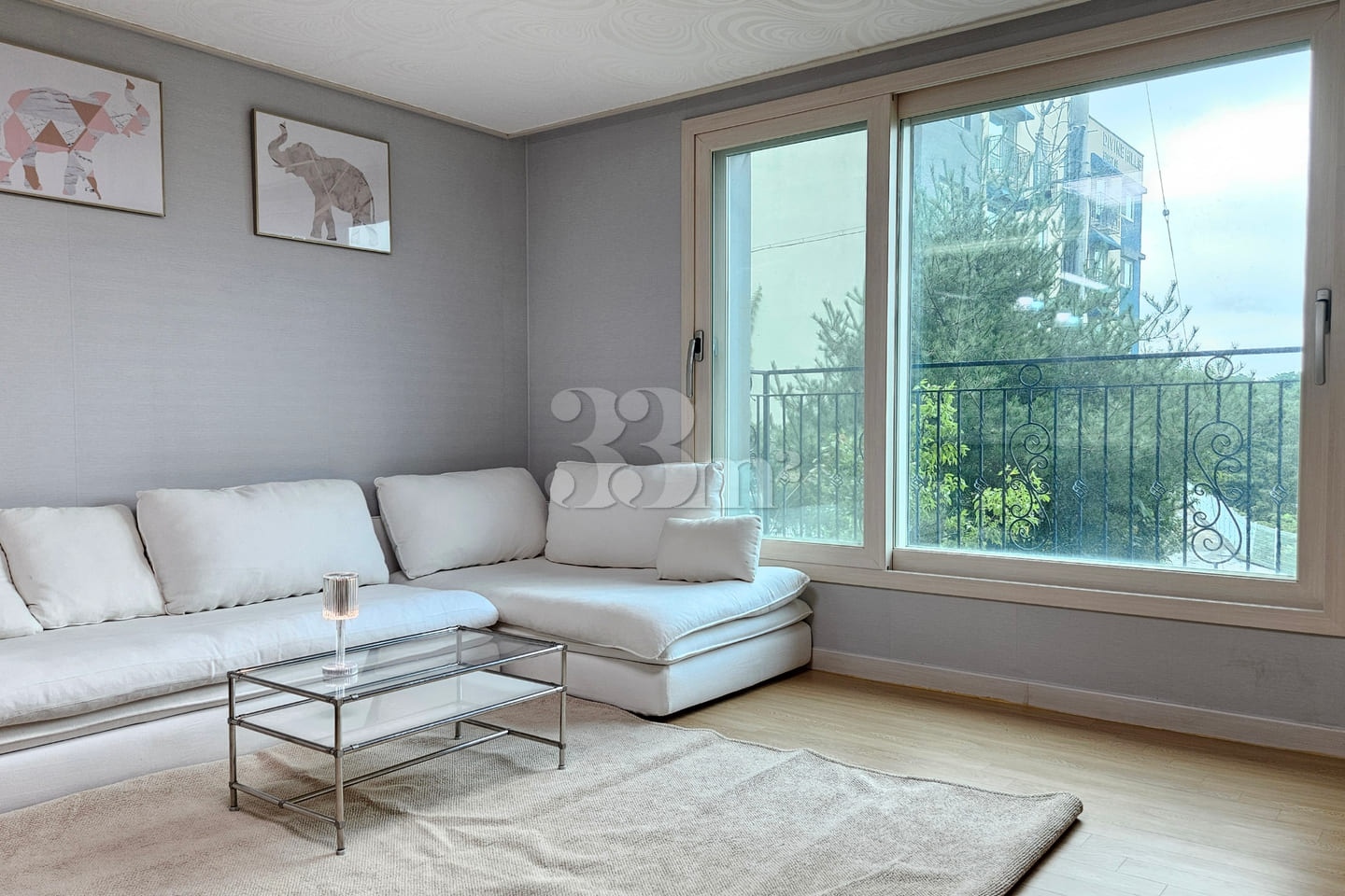 🏠 21 pyeong (3 bedrooms/2 bathrooms) 0th image