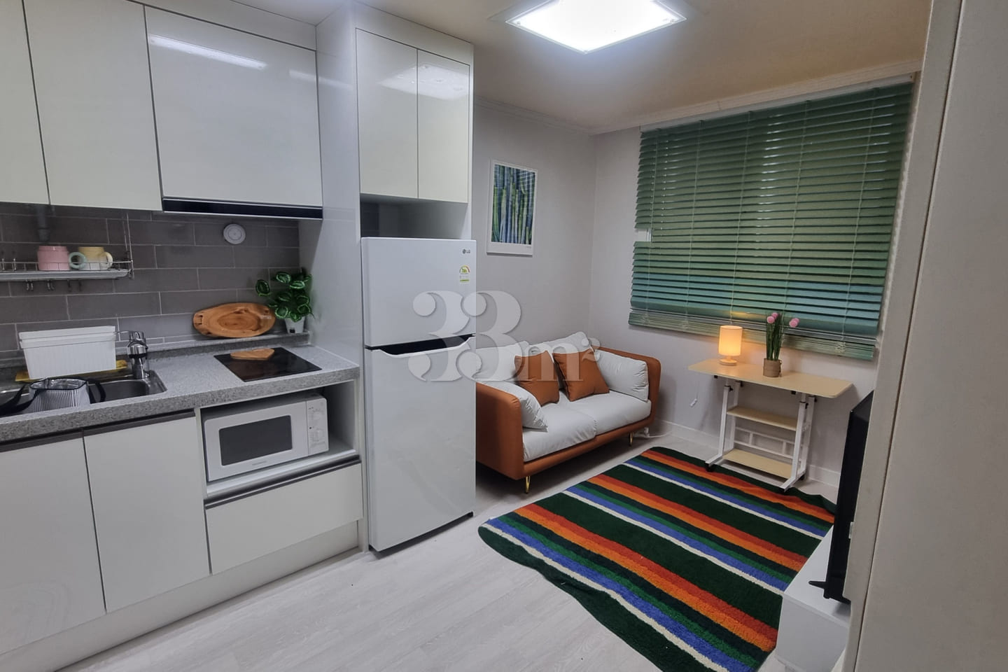 Newly built studio apartment near Daejeon Sta 14th image