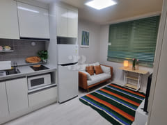 Newly built studio apartment near Daejeon Sta 14th image
