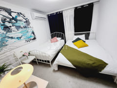 #10 Hapjeong Hongdae 2-room 3-bed 1th image