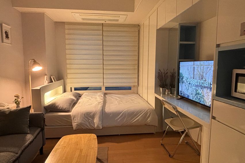 정자역/푸른Stay