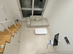Fully-furnished Studio with a View 2th image