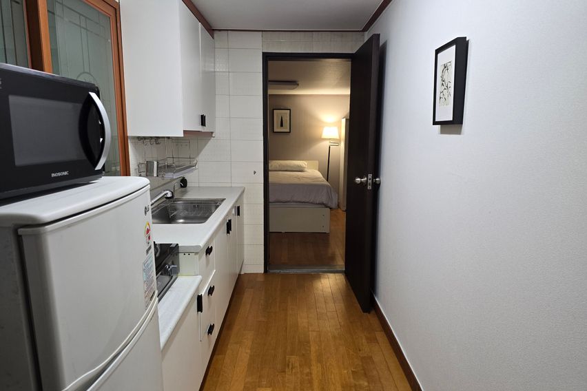 침대2, 주방 분리형 10번째 이미지