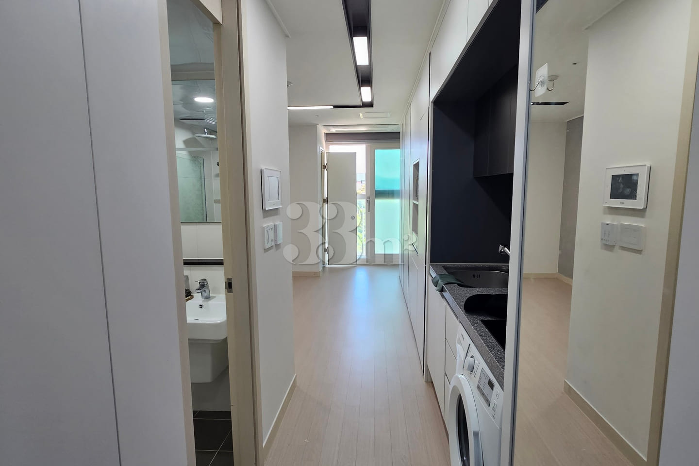 Fully furnished, right in front of Unseo Stat 12th image