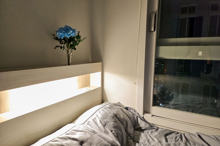 🌈고덕역, 경희대병원