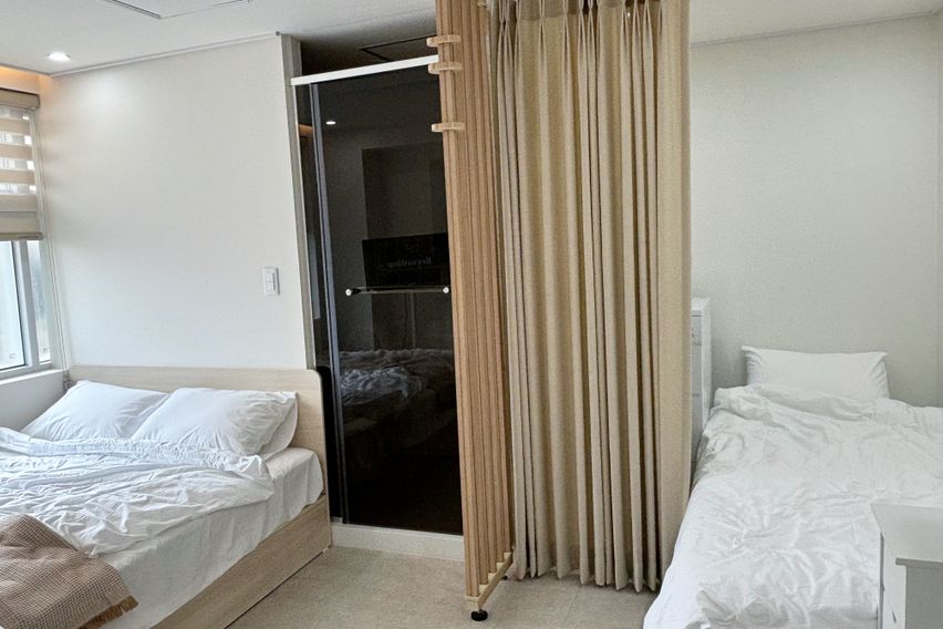 서울명동역세권 3인룸5