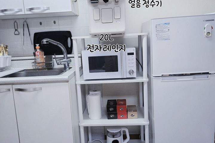 이천터미널 풀옵션 방2 5번째 이미지
