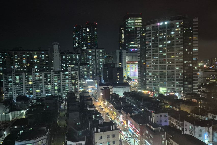 신도림역 6분 로제A