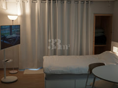 Gyeongsan Station/Oksan-dong/Studio Apartment 1th image