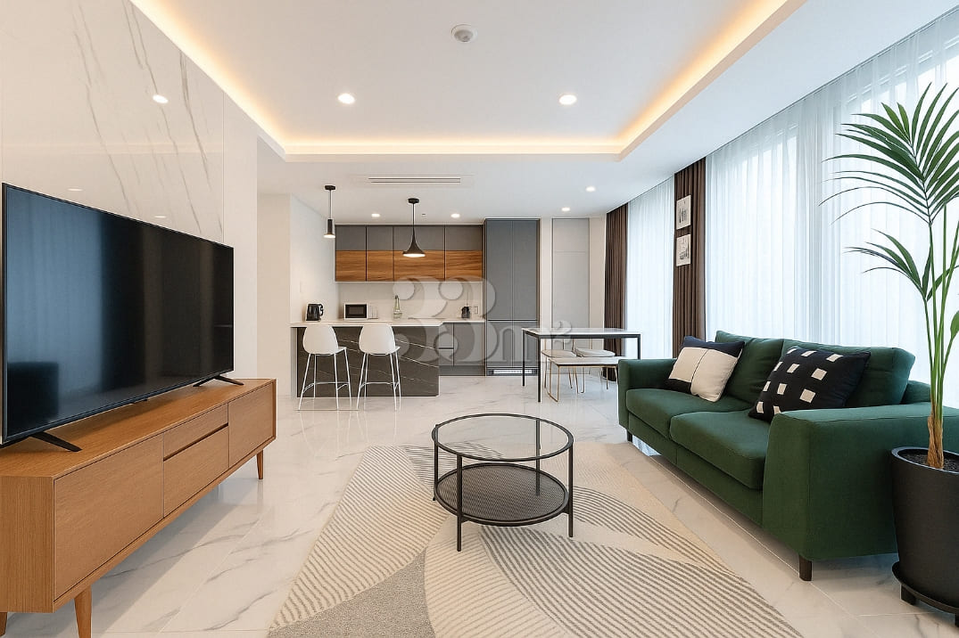 (New Construction) Short-term/Long-term Month 5th image