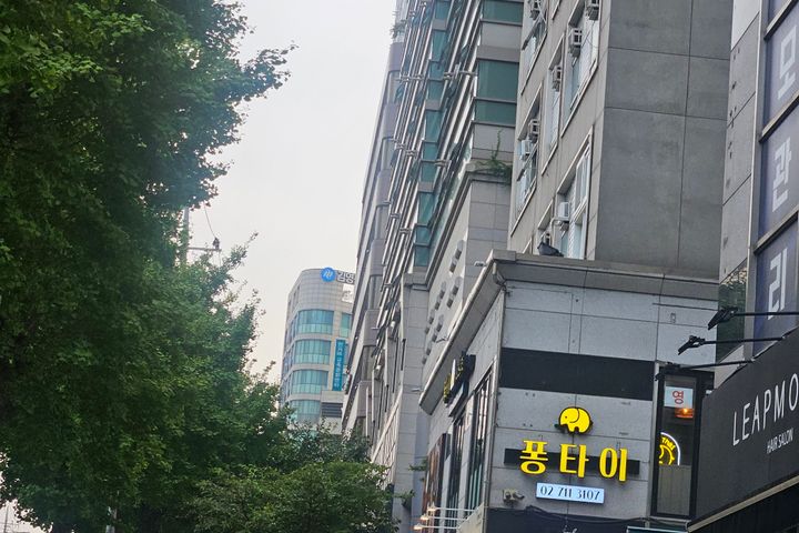 신촌 우정마샹스오피스텔 18번째 이미지