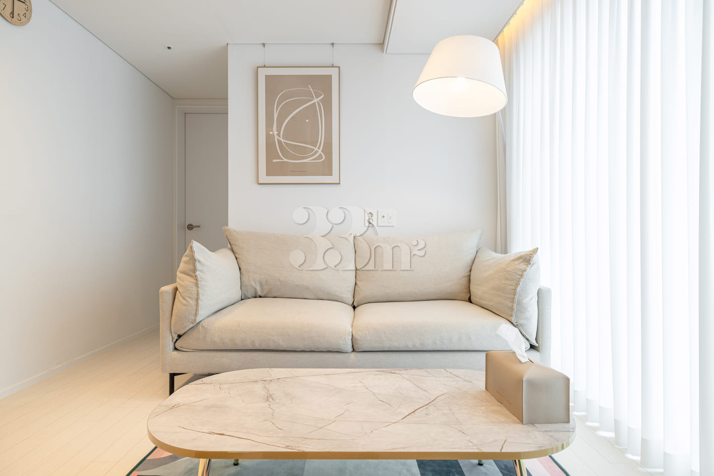 3rd floor, 4 beds for 4 people + 2 bathrooms 2th image