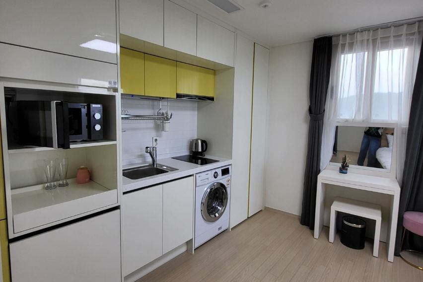 양양 해변호텔 풀옵션5