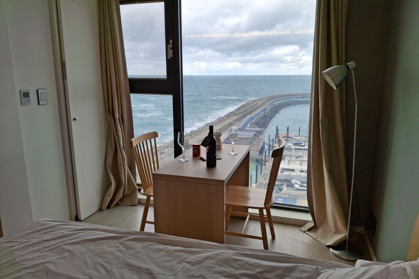 도두 오션뷰 원룸