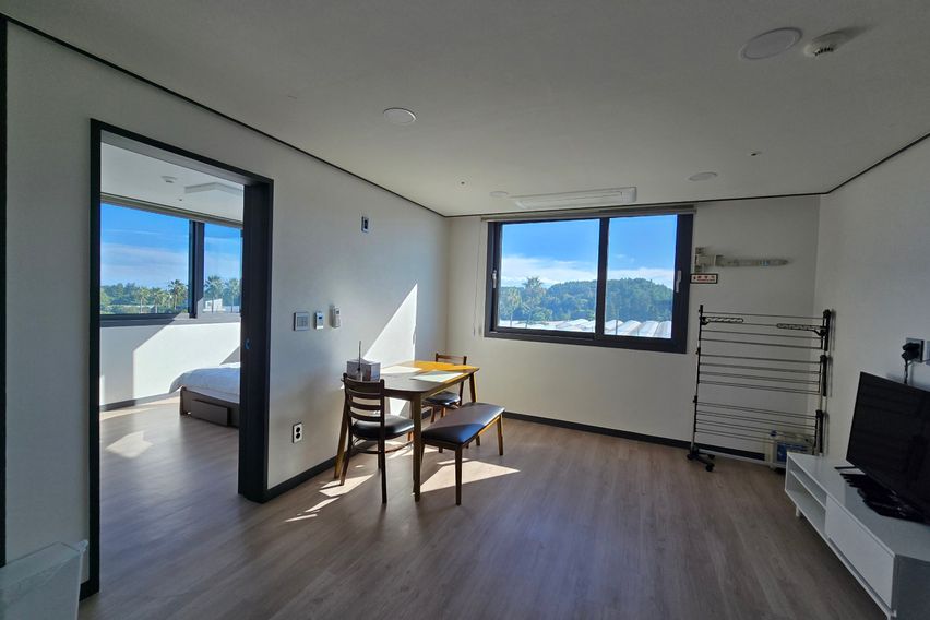 서귀포감귤밭숙소1.5룸