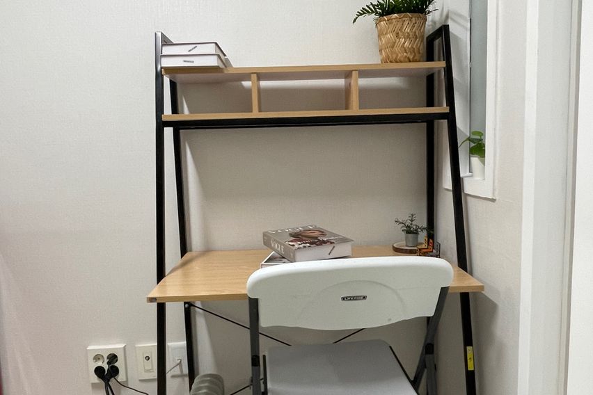 원룸이에요. 4번째 이미지