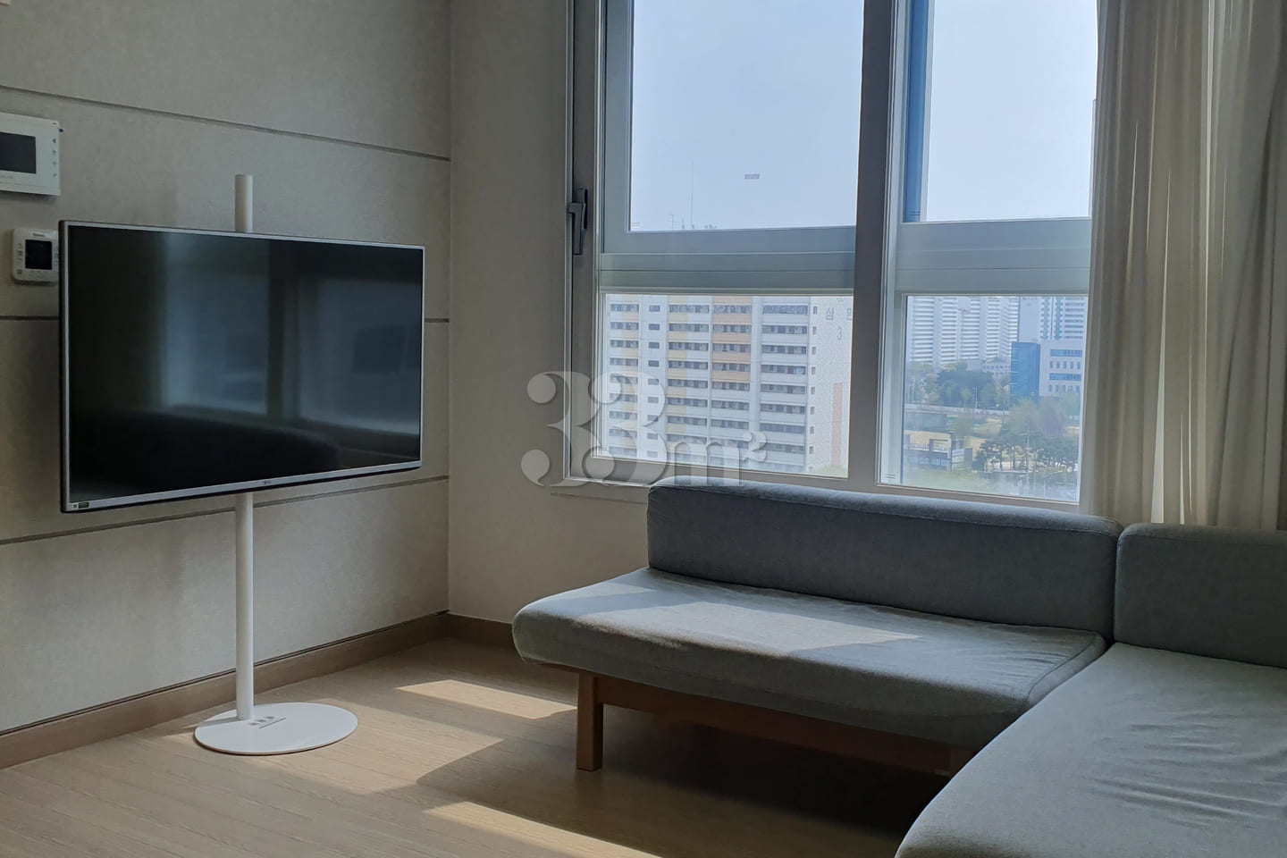 ๐ Dobong Station Two-Room Officetel 1th image
