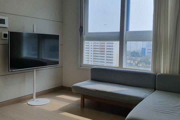 🌈 Two-room apartel near Dobong Station 1th image