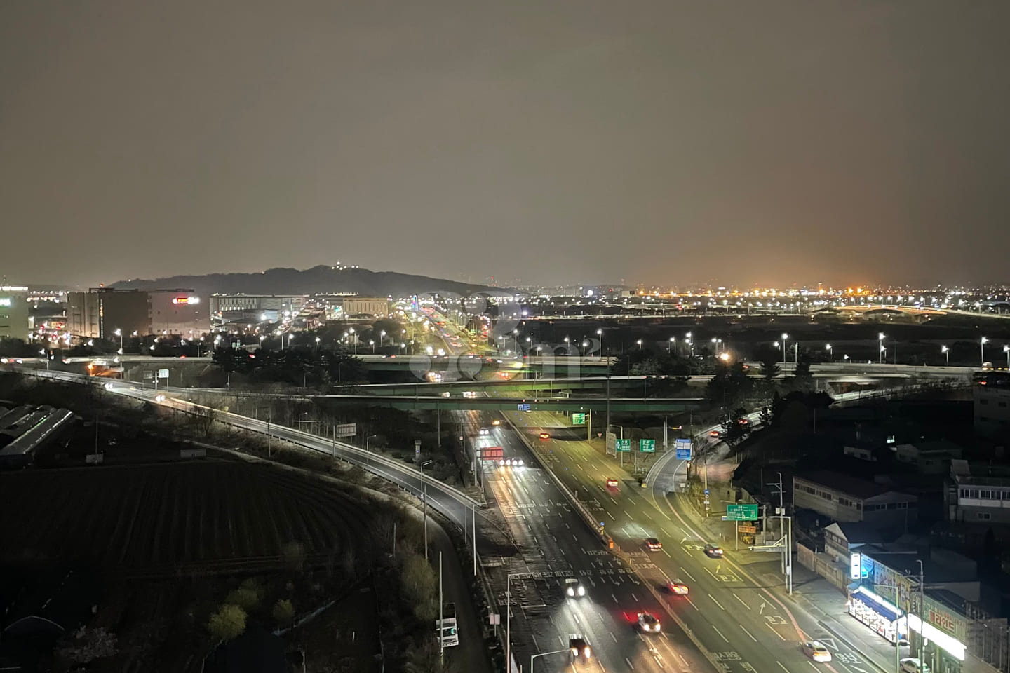 Gimpo Airport / Magok / In front of Gochon St 19th image