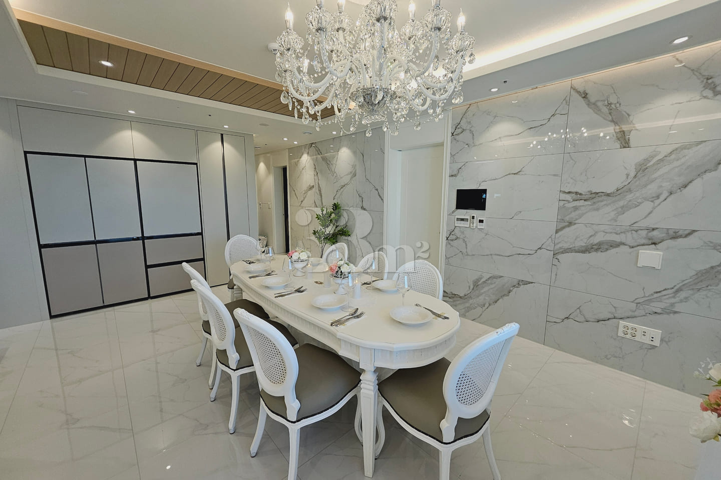 Dongtan Lake View, 24 pyeong, 3 rooms 1th image