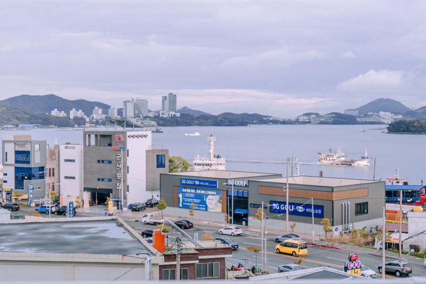 여수오션뷰/신축레지던스