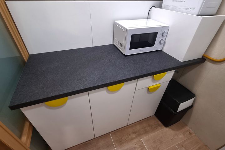 Premium option, Simmons bed (LK size) 6th image