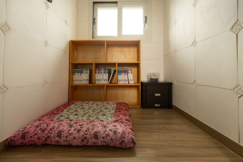 서귀포 온천옆 2층독채