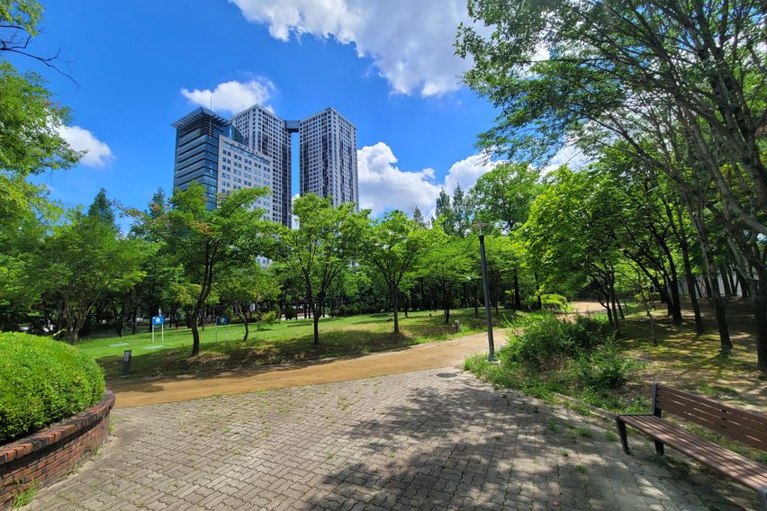 둔산 풀옵션 뷰맛집