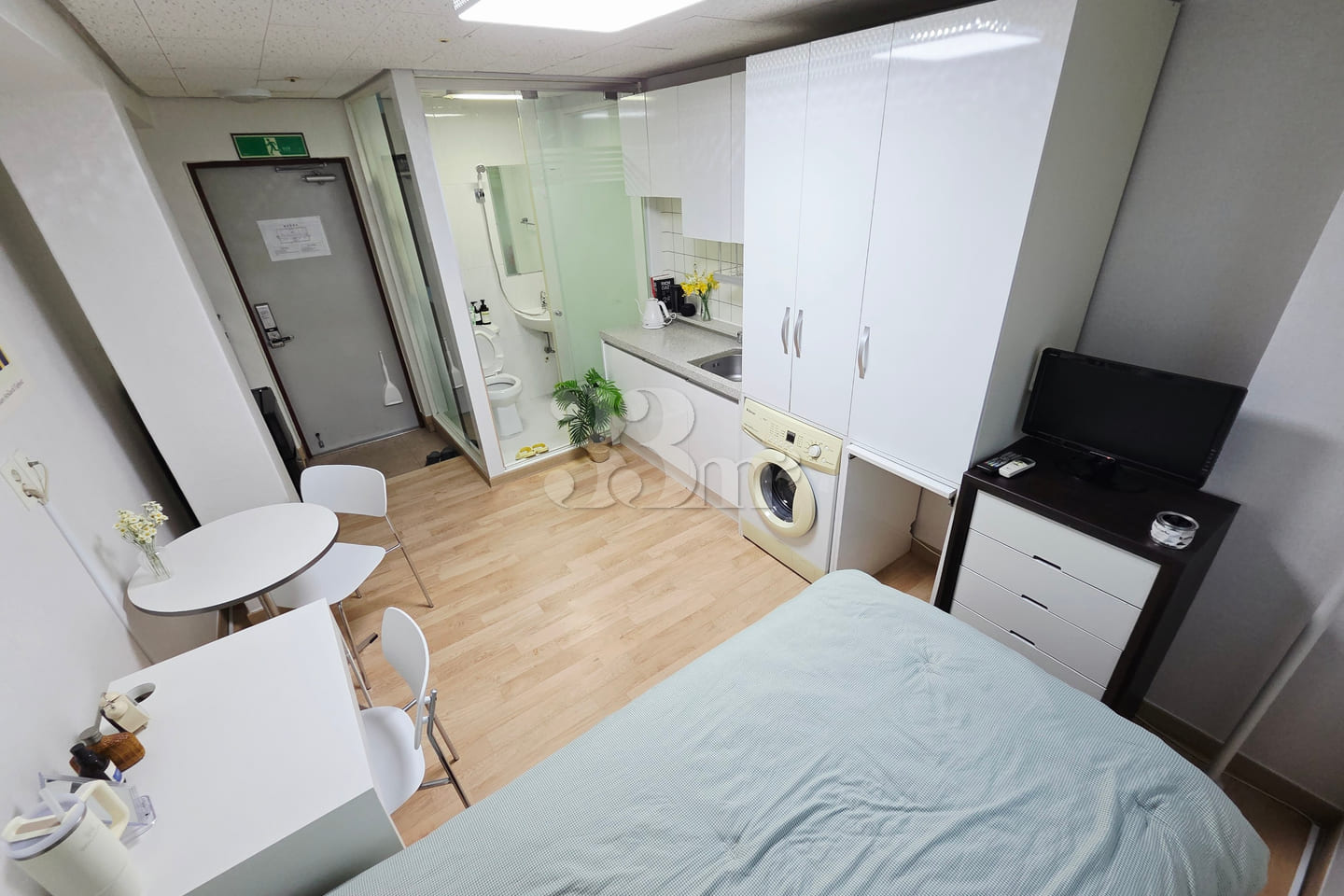5-minute walk from Jayang Station, Unit 206 0th image