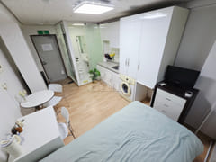 5-minute walk from Jayang Station, Unit 206 0th image
