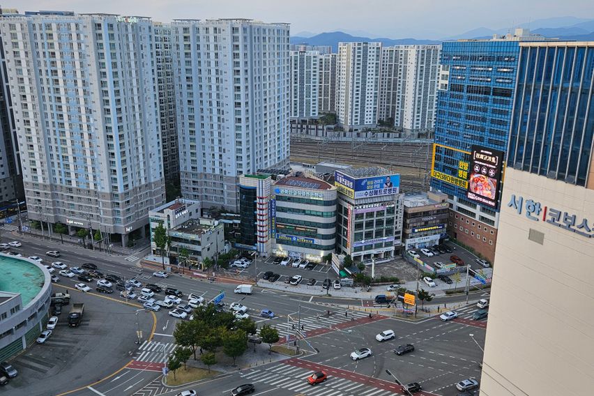 동대구역 초고층 방